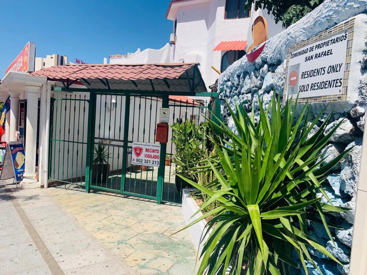 Triplex Young Fantasy Daire Playa de las Américas Dış mekan fotoğraf