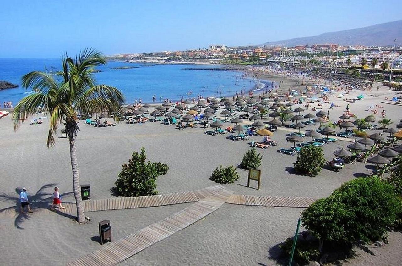 Triplex Young Fantasy Daire Playa de las Américas Dış mekan fotoğraf